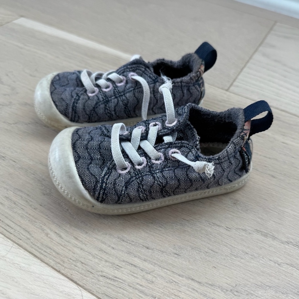 Roxy Girls Shoes Sneakers 6T